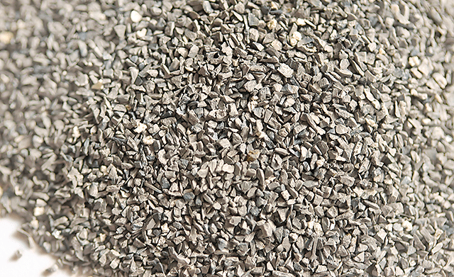AWUKO – Raw material here zirconia grain