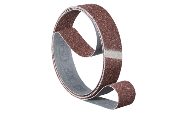 Awuko Abrasive Band Tissue Sanding Belts Metal 150x2260 mm Grain GRIT MIX 